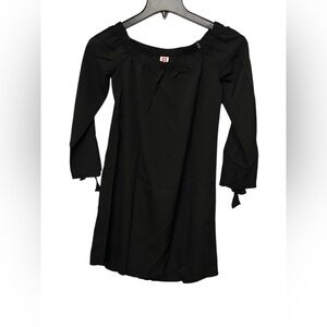 Amanda Uprichard Black Dress Size S Revolve brand‎